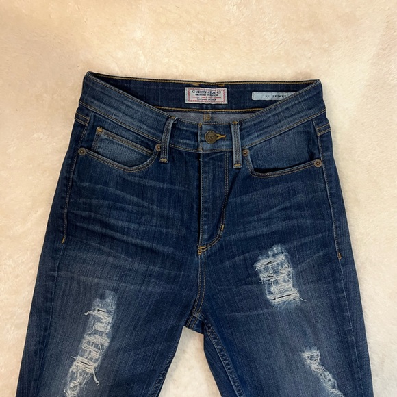 GUESS 1981 SKINNY FIT - Picture 4 of 11